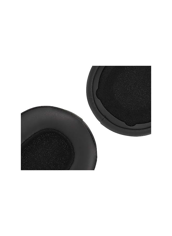 erorex Pro M Replacement Earpads For Crusher Bluetooth Wireless Hesh 3 Bluetooth Headphones Memory Foam Ear Cushions Earbuds Ear Pads Repair Parts Black  - Image 4