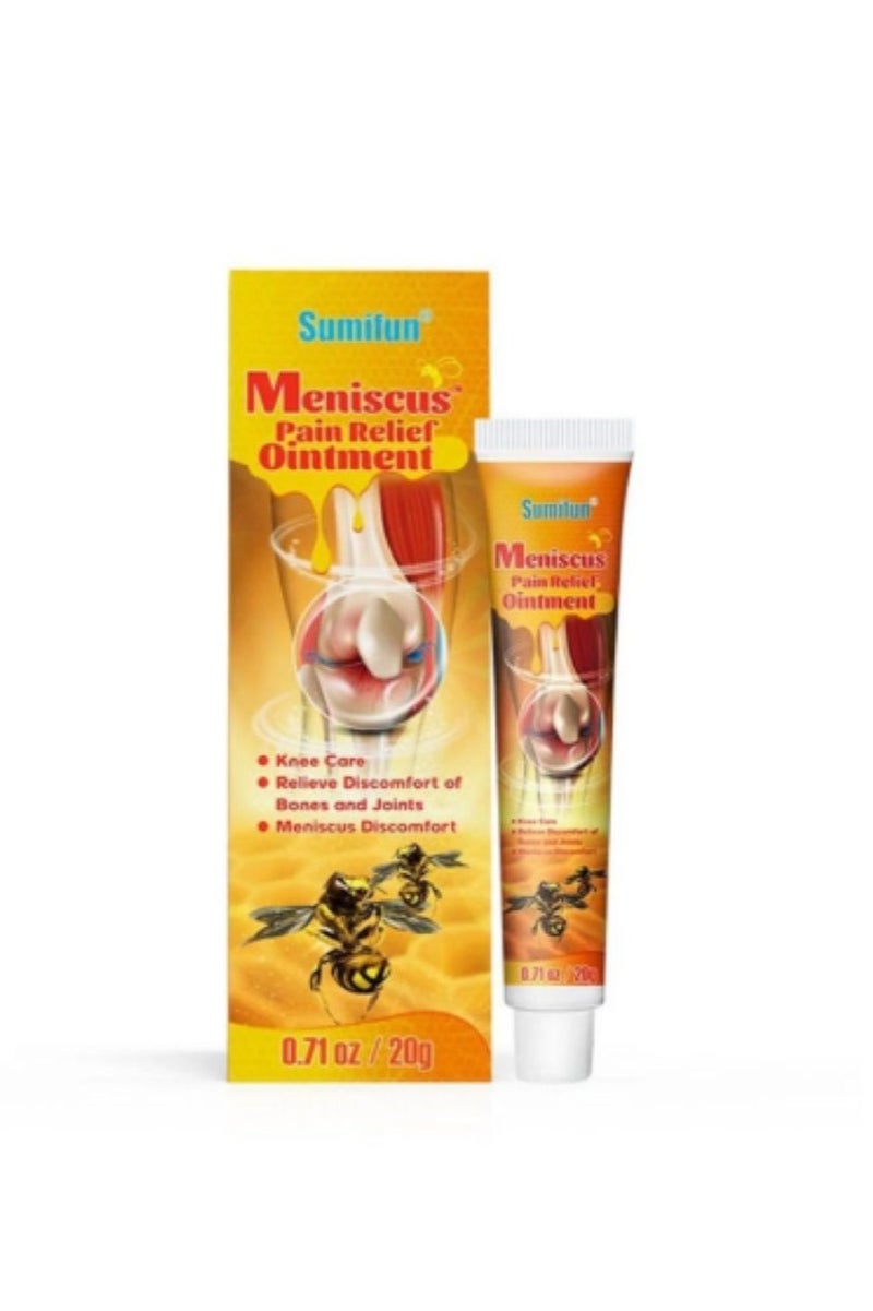 سوميفون مرهم كريم لتخفيف آلام الغضروف المفصلي 20 جرام