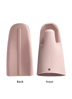 Generic Heat Resistant Silicone Non Slip Oven Mitt 1 Piece Random Color  - Image 4