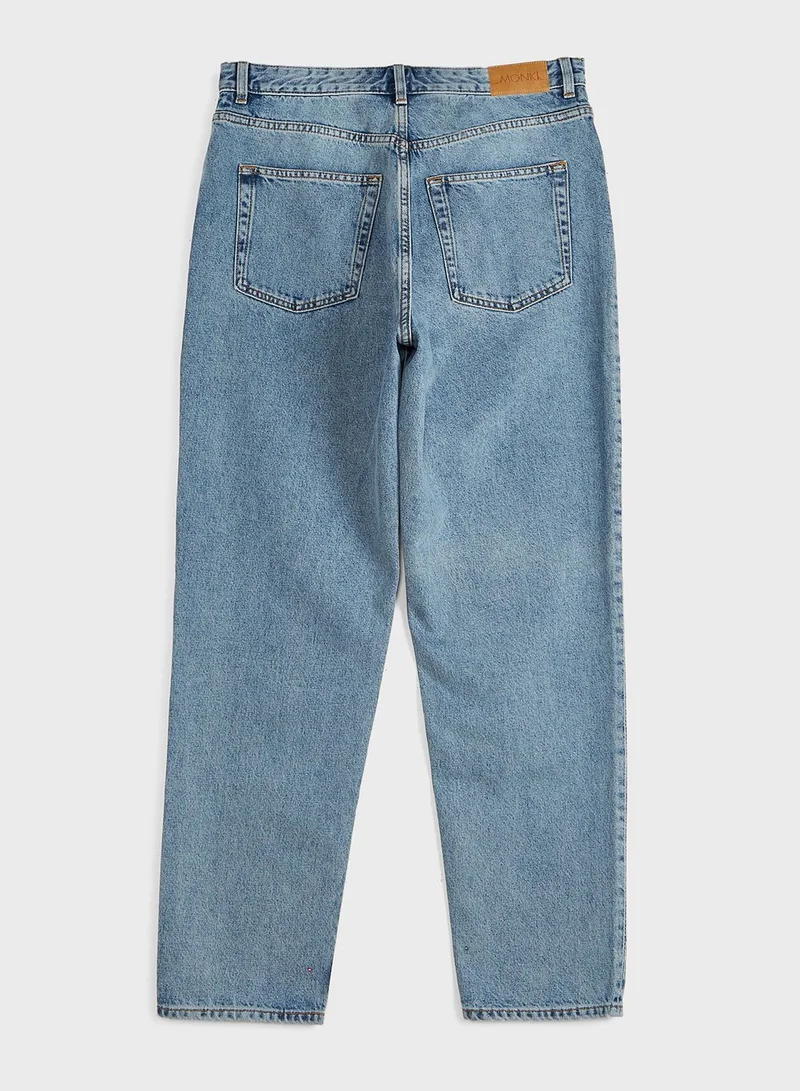 MONKI High Waist Jeans