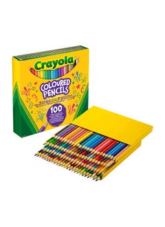 Crayola Colored Pencils (100 Colors) - pzsku/ZD878878368B58124A586Z/45/_/1730629030/866bebea-51e4-4a22-9995-805993fbc36a