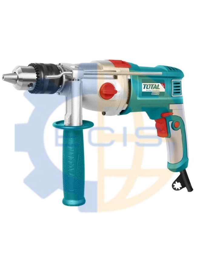Total 16mm 1050W 2/1 Metal Drill