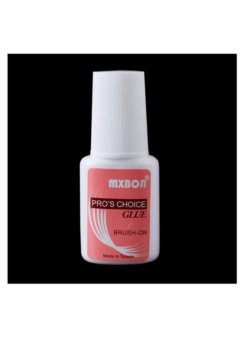 MXBON Mxbon Professional 7g Nail Glue  Manicure and Pedicure Nail Design Glue - Image 2