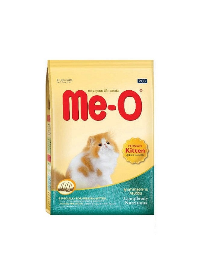 Me-O Persian Kitten Dry Cat Food, 1.1Kg