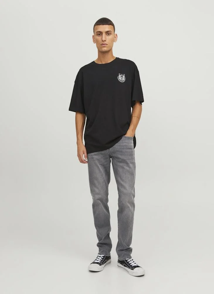 جاك اند جونز Casual Relaxed Jeans