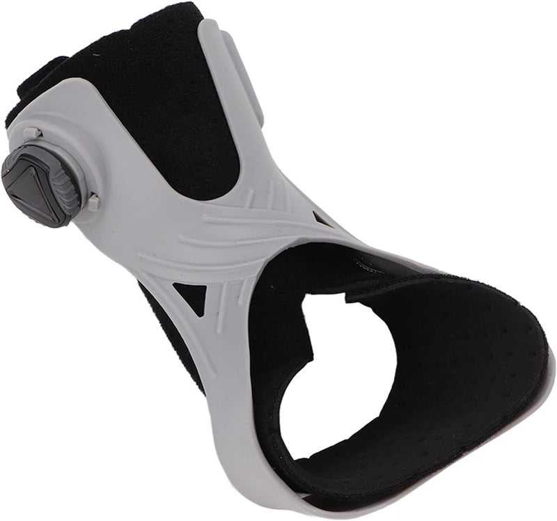 klarako Drop Foot Orthosis Support, Ankle Stabilizer Breathable Pain Reduce Portable Drop Foot Orthosis Brace Support Drop Foot Brace (S Right Foot) - Image 1