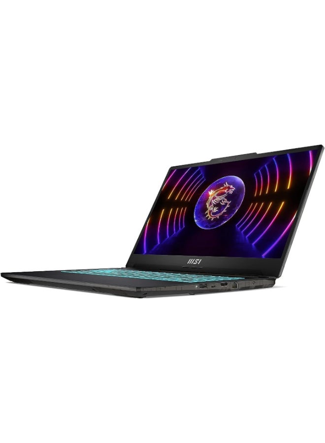 MSI Cyborg 15 Gaming Laptop 15.6-Inch FHD Display, Core i7-13620H Processor/16GB RAM/1TB SSD/6GB Nvidia GeForce RTX 3050 Graphics Card/Windows 11 Home + Black SteeI Wireless Mouse English Black  - Image 4