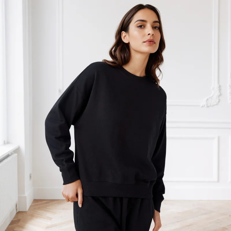 سبلاش فيڤ Relaxed Fit Sweatshirt