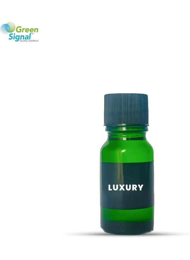 Green Signal Luxury Aroma Car Scent Oil(10ml)  - Image 2