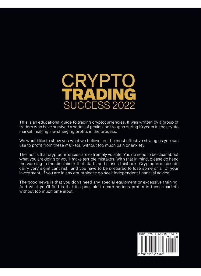 null - Crypto Trading Success 2022: Step by Step Guide for Beginners Invest profitably in Bitcoin and Ethereum - Image 1