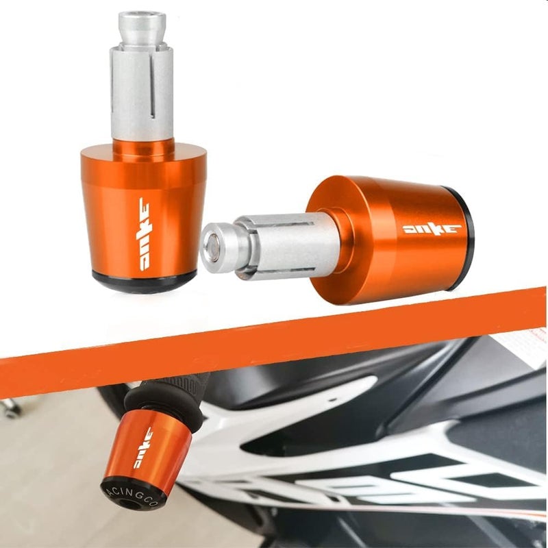 FREAXLL Universal K.T.M Duke Handlebar Ends - Image 1