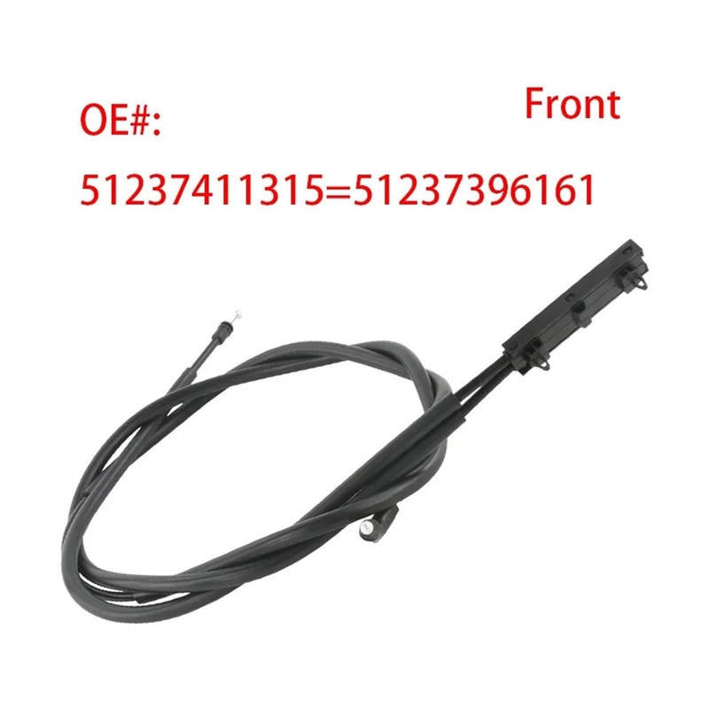 Wivplex Hood Release Cable for BMW Models - Image 2