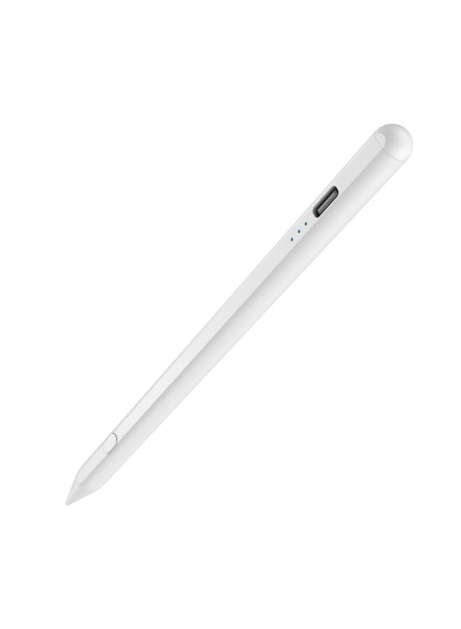 Neutral Suitable For Apple Bluetooth Capacitive Pen Ipad Pencil Touch Screen Stylus Apple Stylus Drawing - Image 4