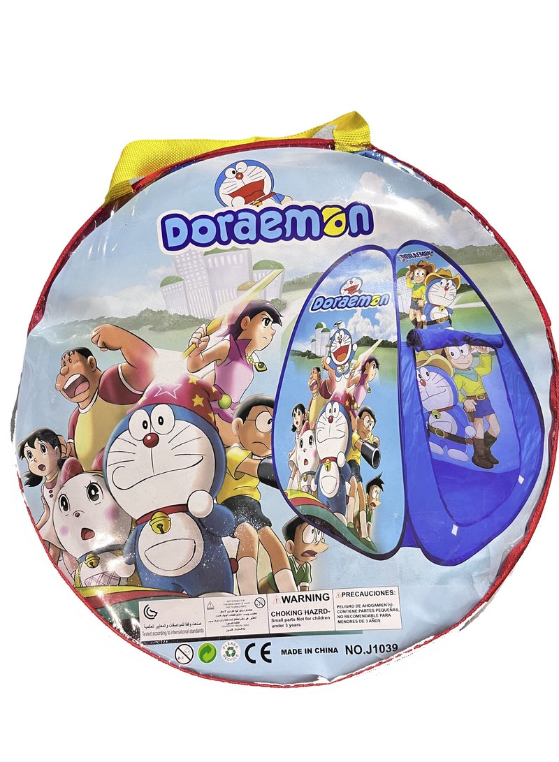 Doraemon Children's play Tent