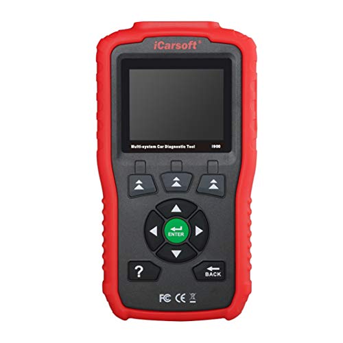 iCarsoft i900 General Motors Gm Obd2 Car Truck Diagnostic Scanner Tool Reset Erase Fault Code - Image 4