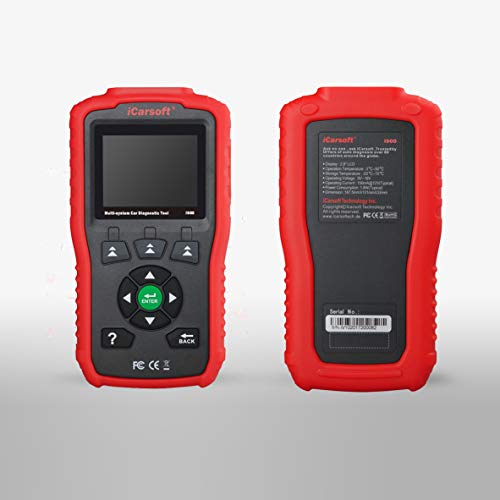 iCarsoft i900 General Motors Gm Obd2 Car Truck Diagnostic Scanner Tool Reset Erase Fault Code - Image 2