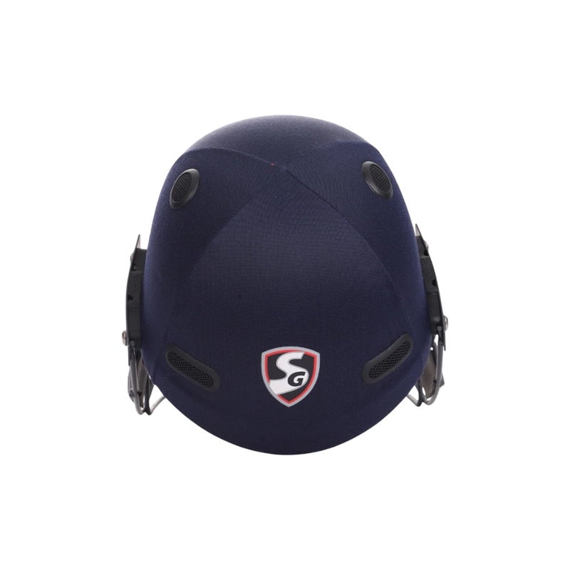 SG Acetech Cricket Helmet - Small - Image 3