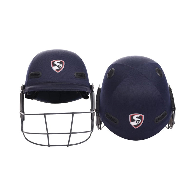 SG Acetech Cricket Helmet - Small - Image 1