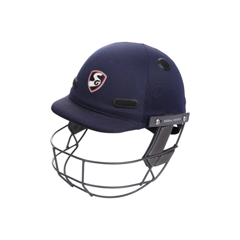 SG Acetech Cricket Helmet - Small - Image 5