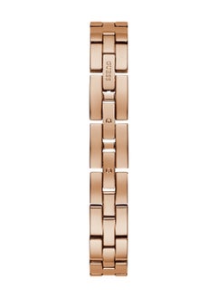 GUESS Women Analog Round Shape Leather Wrist Watch GW0117L1 36 mm  - Image 4