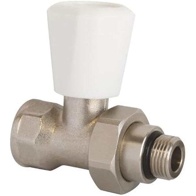 488-12N 1 X HAND HELD TAP STRAIGHT NICKEL-PLATED F12/17 - Image 2