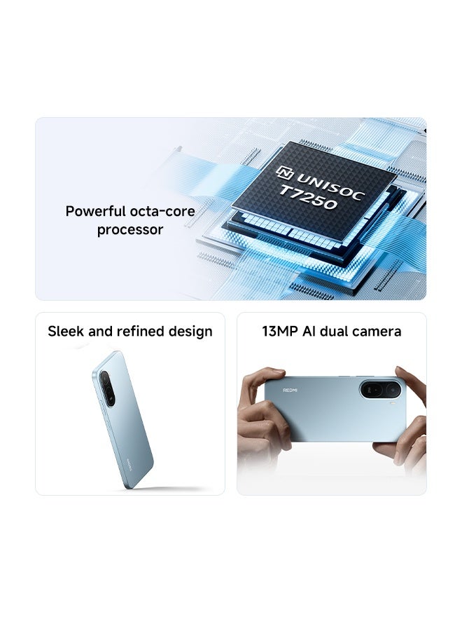 Xiaomi Redmi A7 Pro Dual SIM 4G Black 4GB RAM 64GB with Free Adapter - Global Version - Image 5