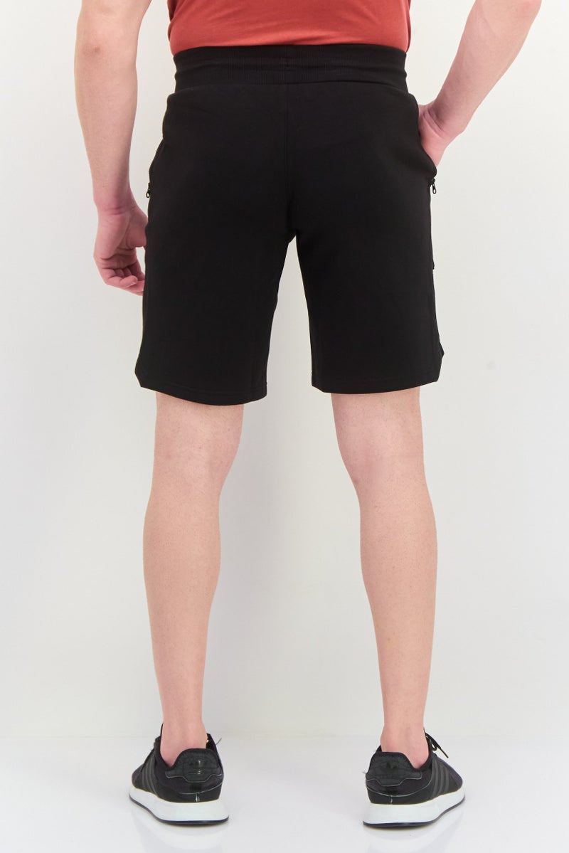 Puma x First Mile Men Sportswear Fit Training Cargo Shorts, Black - Image 2
