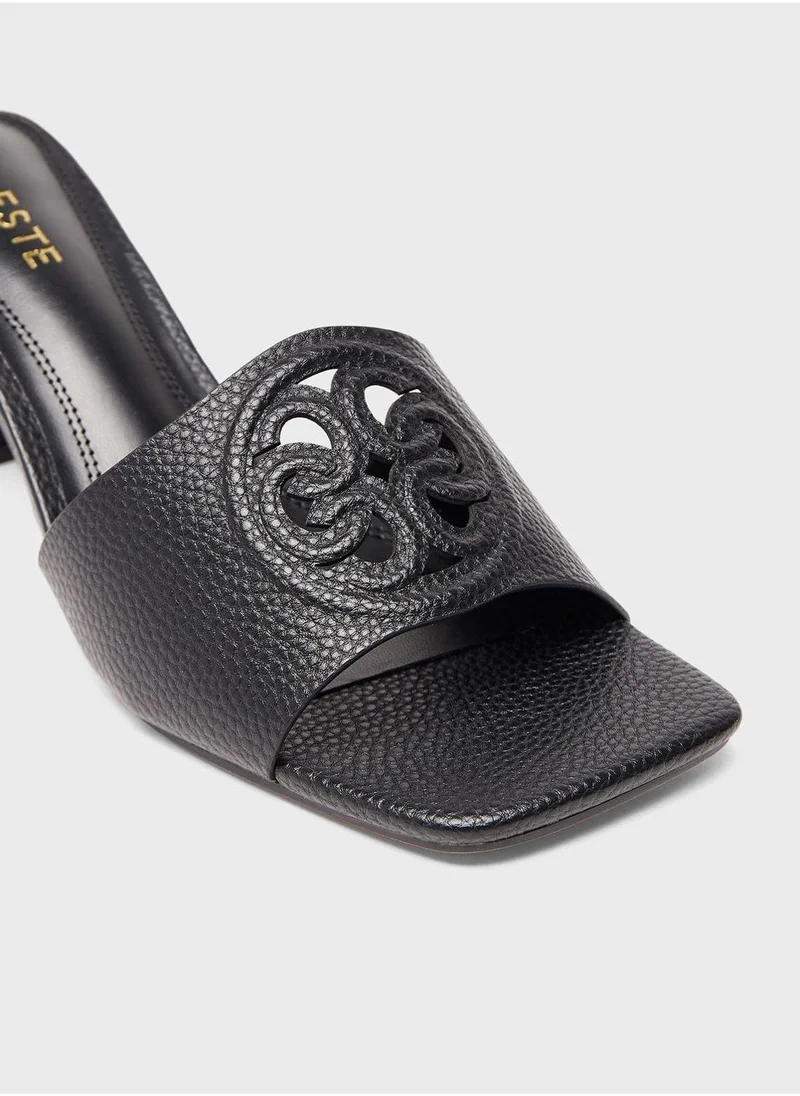 Celeste One Strap Sandals
