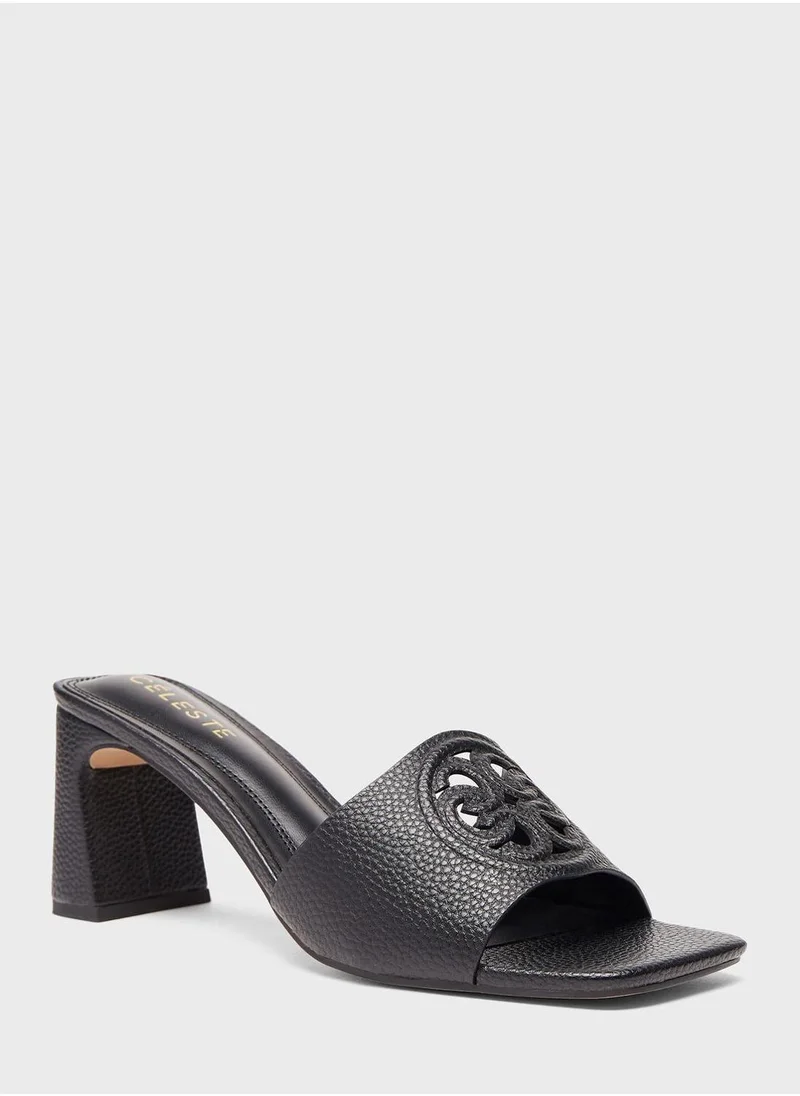 Celeste One Strap Sandals