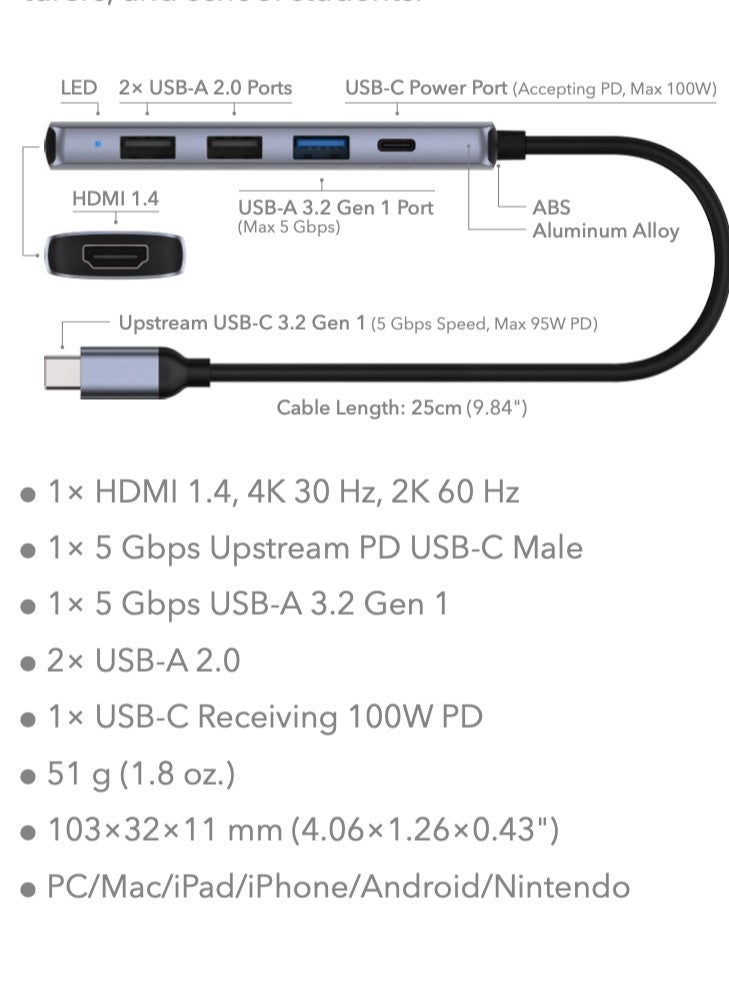cudy Hub USB - Image 3