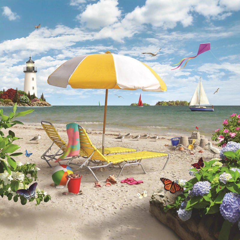 Beira 500 Pieces Of Adult Jigsaw Puzzle Landscape City Oil Painting Animal Children'S Toy Jigsaw Puzzle Overseas Supply - Image 4