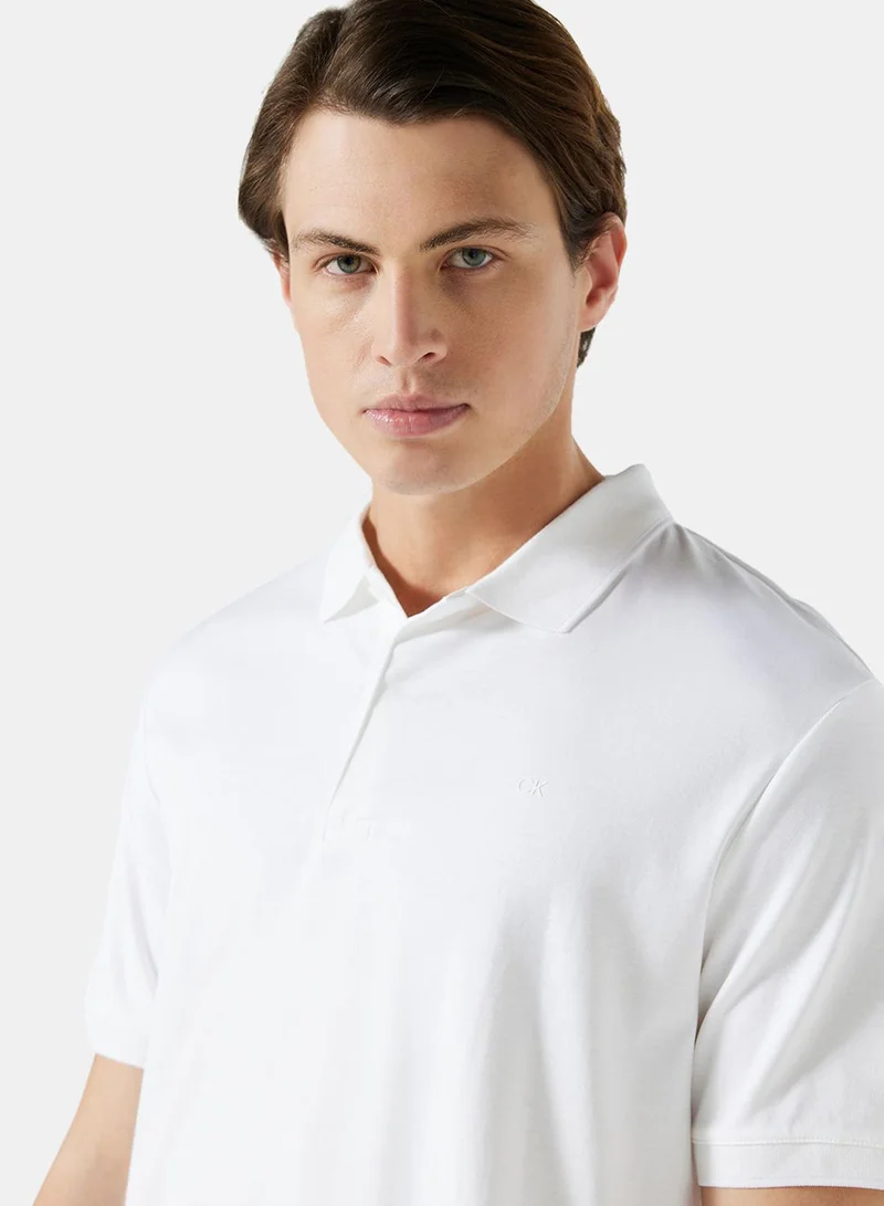 CALVIN KLEIN Essential Polo