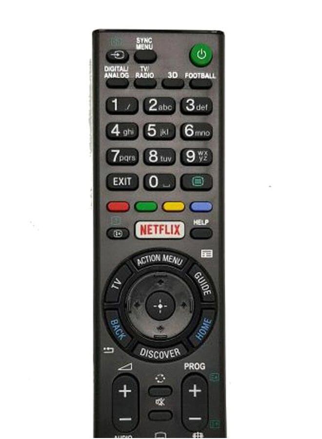 Huayu Remote Control For Sony Tv Black - Image 2