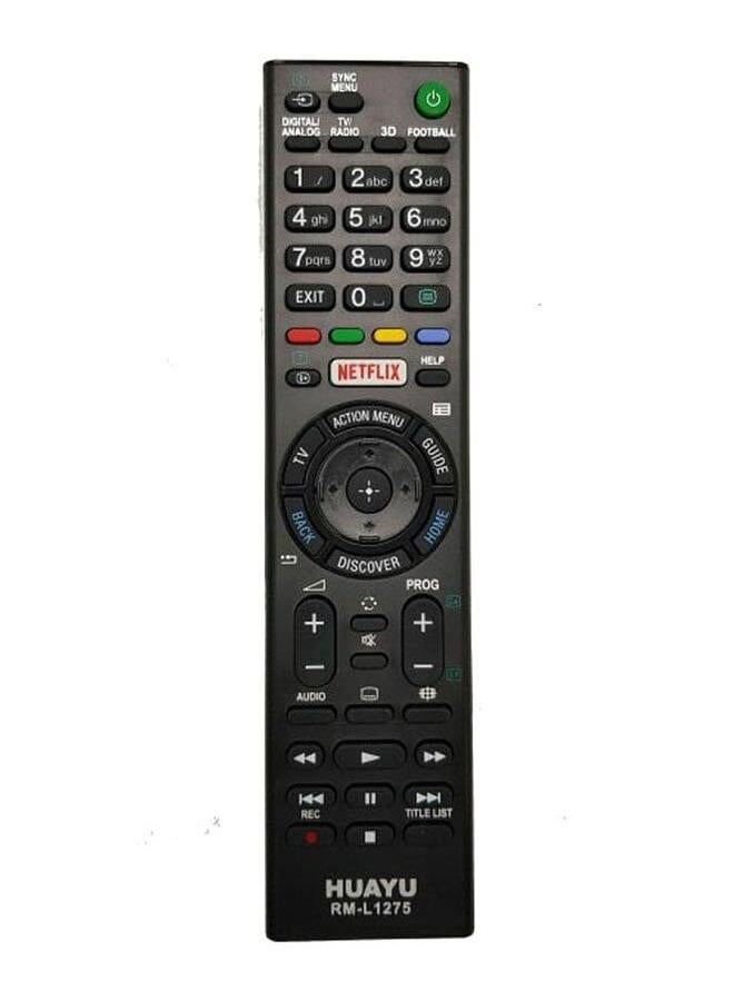 Huayu Remote Control For Sony Tv Black - Image 1