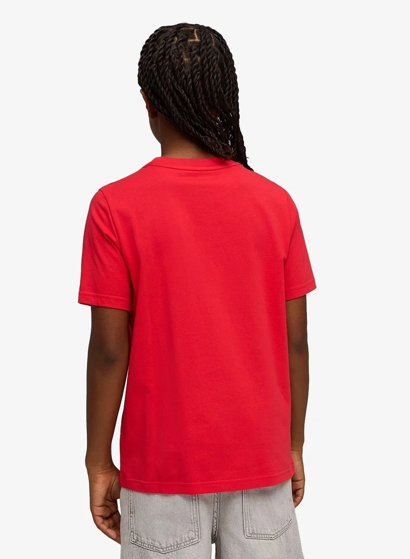 PUMA Youth Wardrobe Essential T-Shirt