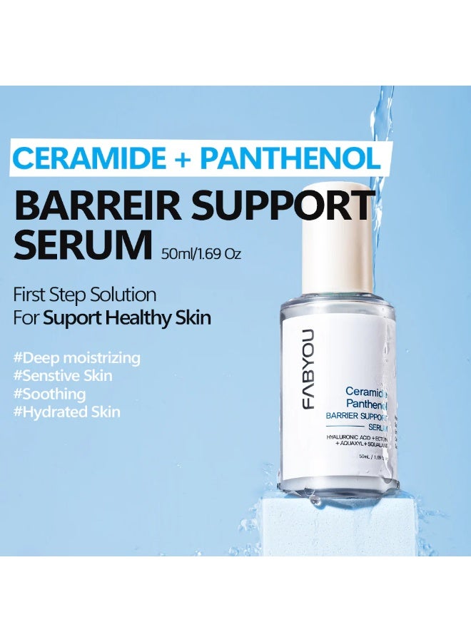 فابيو سيروم سيراميد بانثينول لدعم حاجز البشرة - 50 مل - أصلي - كوريا - Image 3