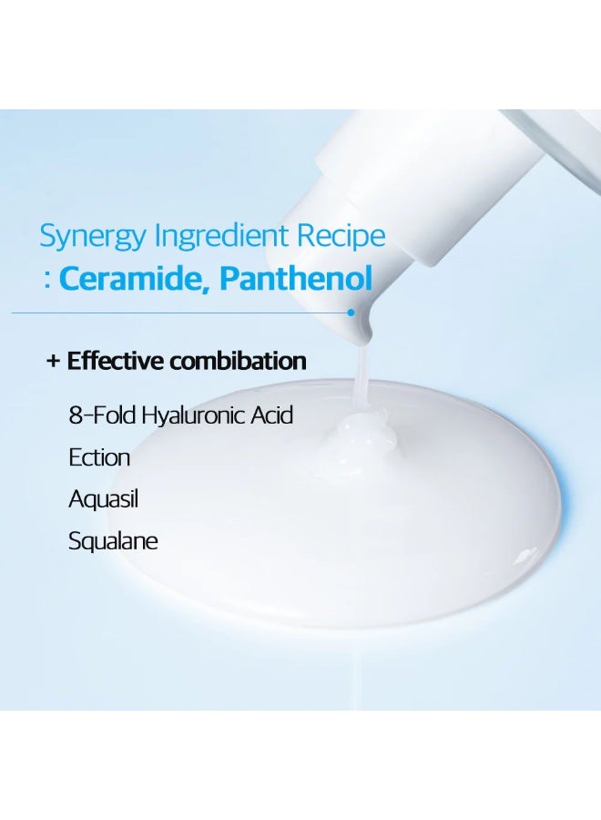 فابيو سيروم سيراميد بانثينول لدعم حاجز البشرة - 50 مل - أصلي - كوريا - Image 4