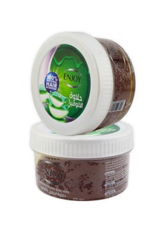 ENJOY ENJOY Hair Remover with Aloe vera 400 gm  - Image 5