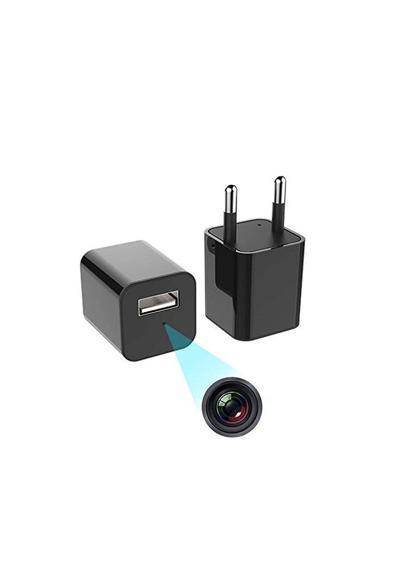 ROCKTECH ROCKTECH Full HD Hidden Camera for HomeCharger Adapter CCTV with WiFi Mobile Viewing Night Vision  - Image 1