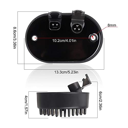LKV 74440-08 Voltage Regulator Alternator Rectifier Replacement for Harley Davidson Night Rod Special 2009-2016 V-Rod Muscle VRSCF 2010-2016 - Image 3