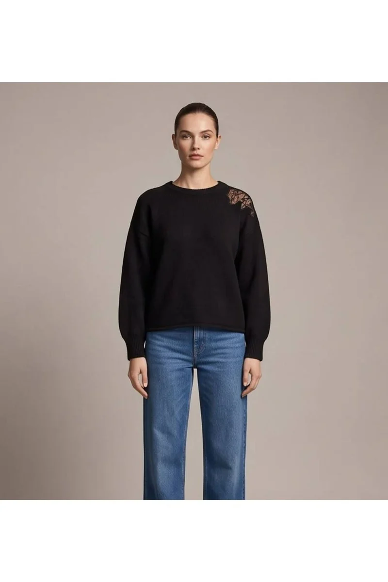 رايفان RYVAN Women's Knit Sweater