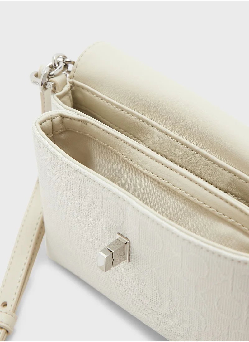 CALVIN KLEIN Re-Lock Mini Crossbody