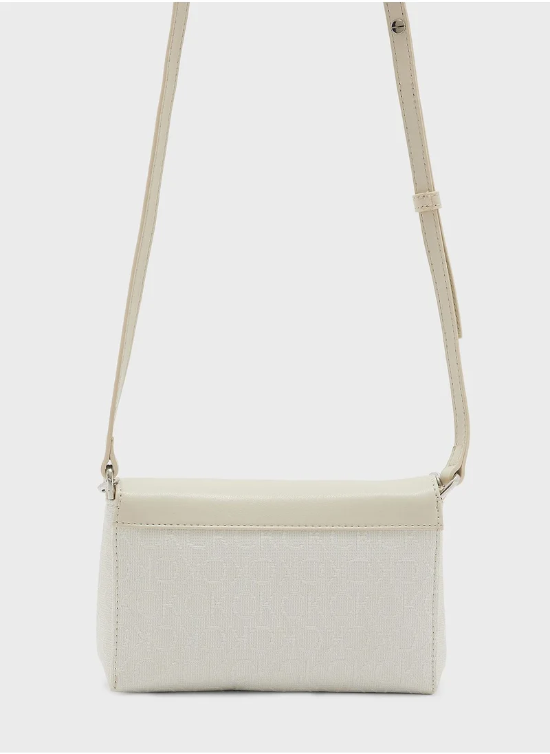 CALVIN KLEIN Re-Lock Mini Crossbody