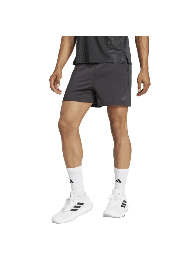 Adidas Airchill Shorts Black Training Shorts For Men XS