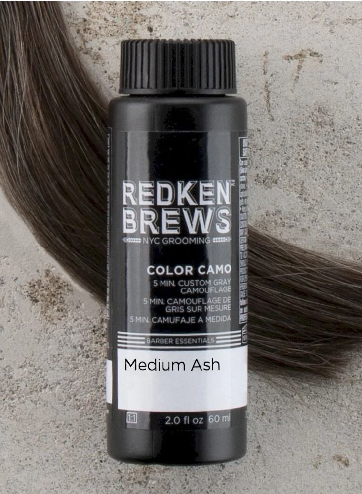 Brews Color Camo Light Natural for Men