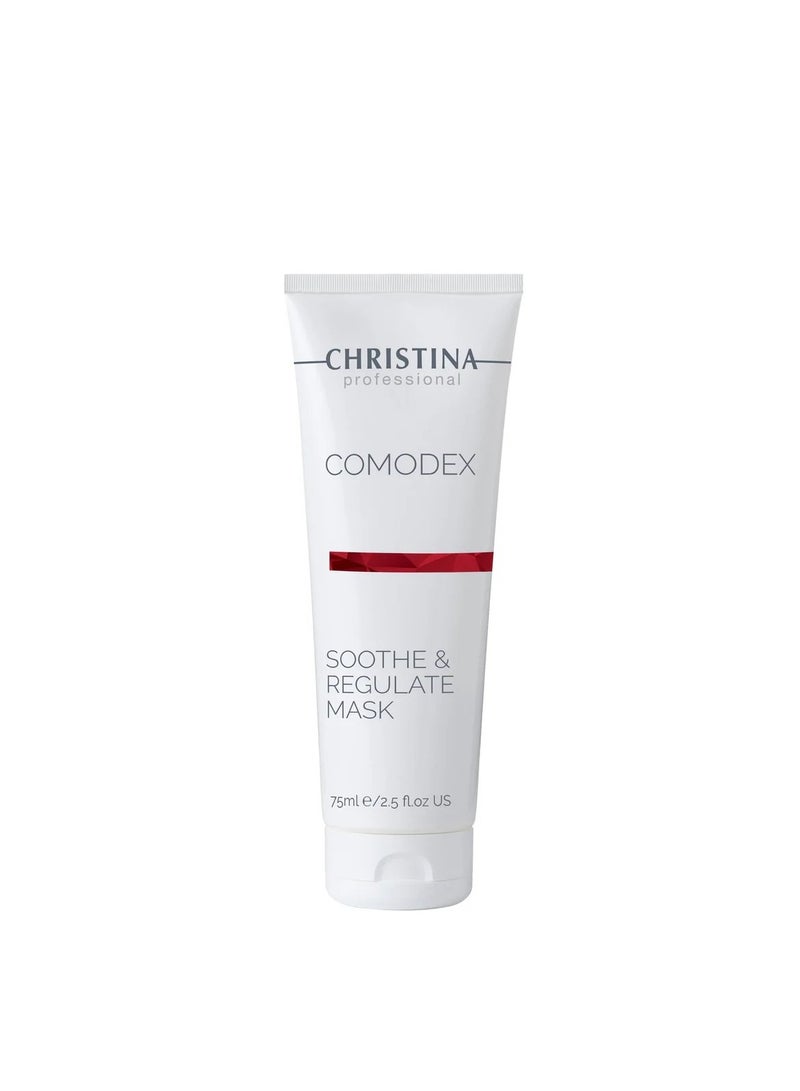 Christina COMODEX | SOOTHE & REGULATE MASK 75 ML  - Image 1