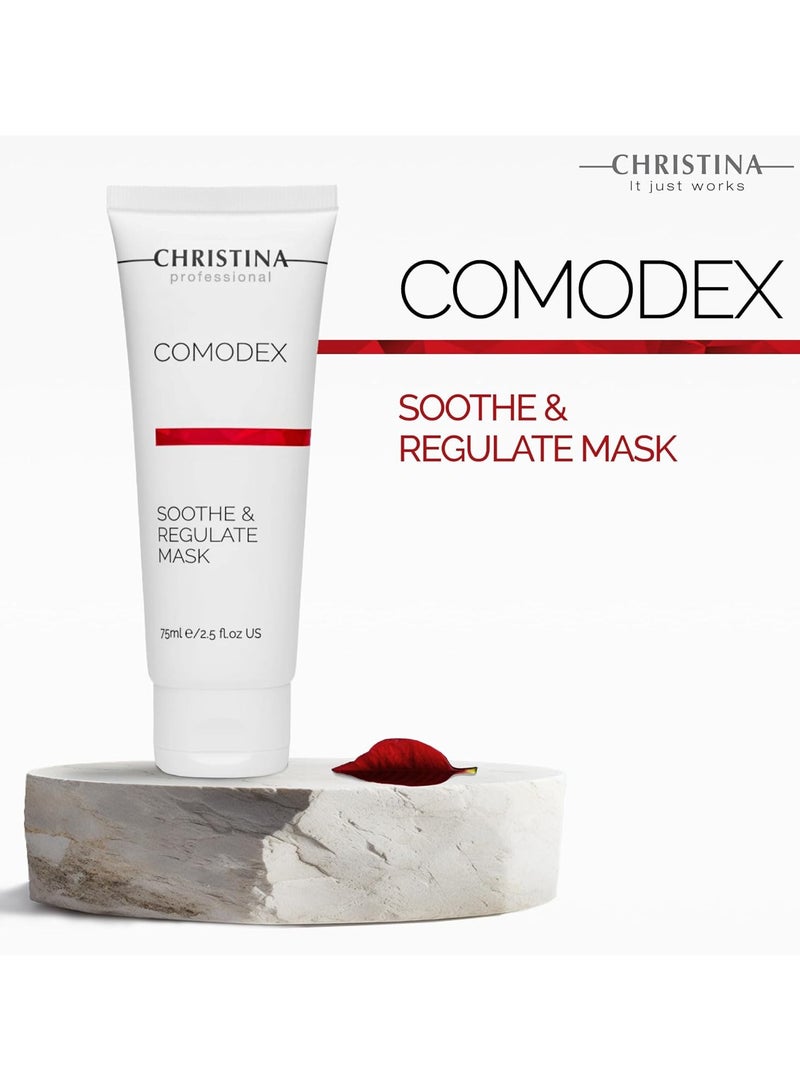 Christina COMODEX | SOOTHE & REGULATE MASK 75 ML  - Image 2