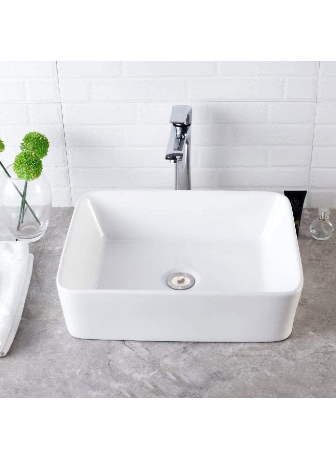 Bukela Bathtub Drain Stopper, 4-piece Rubber Bathtub Stopper, Bathtub Stopper for Kitchen, Bathroom, Washbasin, Drain Stopper With Hanging Ring for Shower Faucet Cover - Image 5