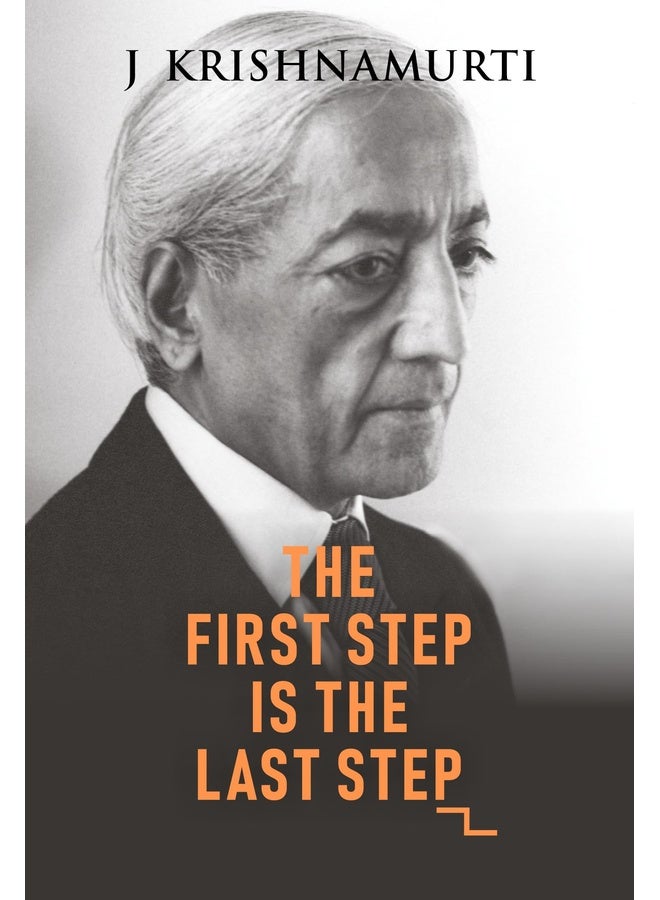 First Step Is The Last Step