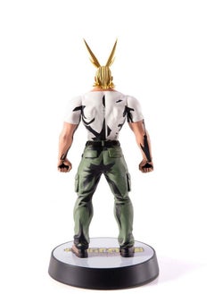 Dark Horse Comics Dark Horse Deluxe My Hero Academia: All Might (Casual Wear) Pvc Statue, Green  - Image 2